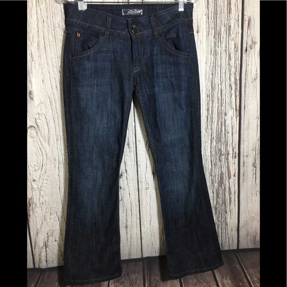 Hudson signature bootcut Jean Size 27